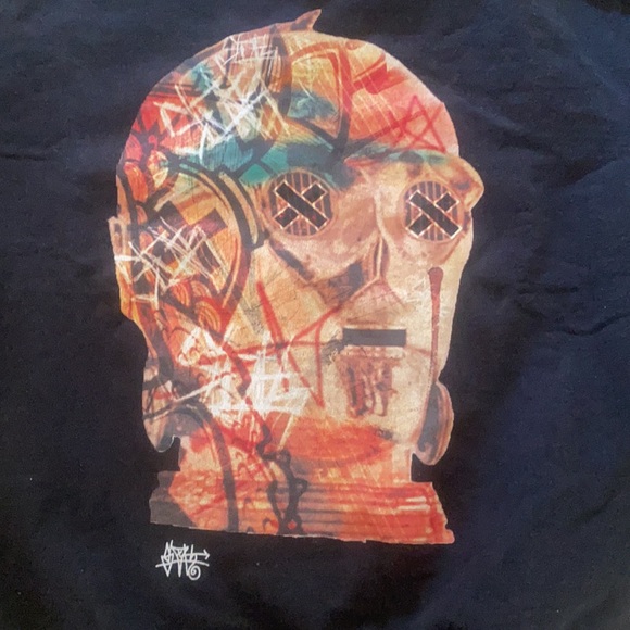 Star Wars C-3PO crewneck sweater - Picture 2 of 3